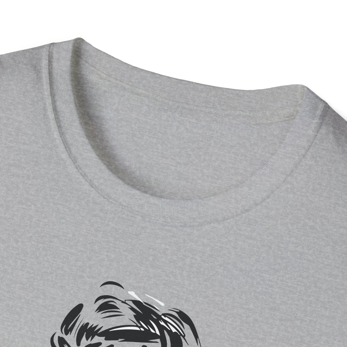 Focus & Frame Eyewear Shirt - Bun Design