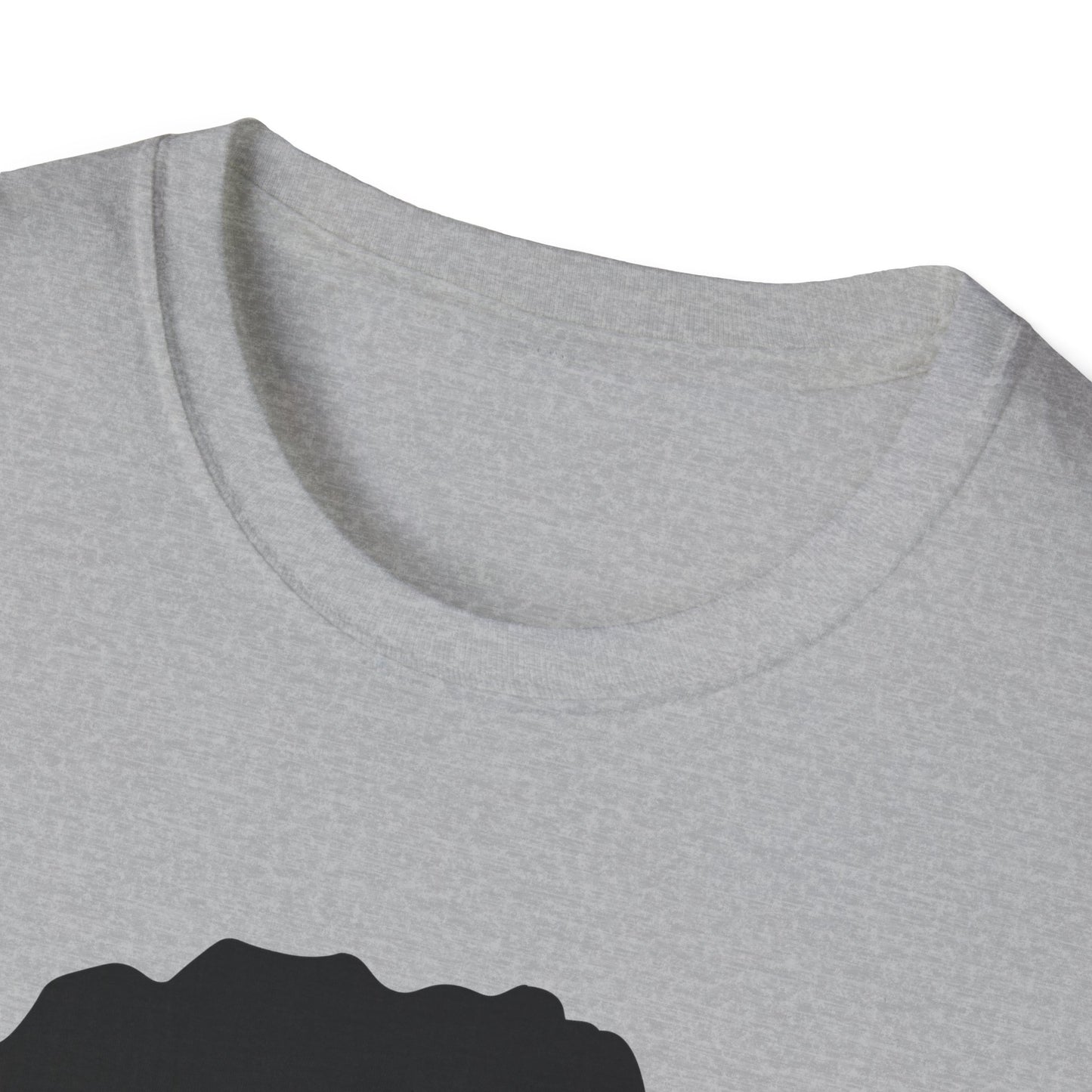 Focus & Frame Eyewear Shirt - Afro Design