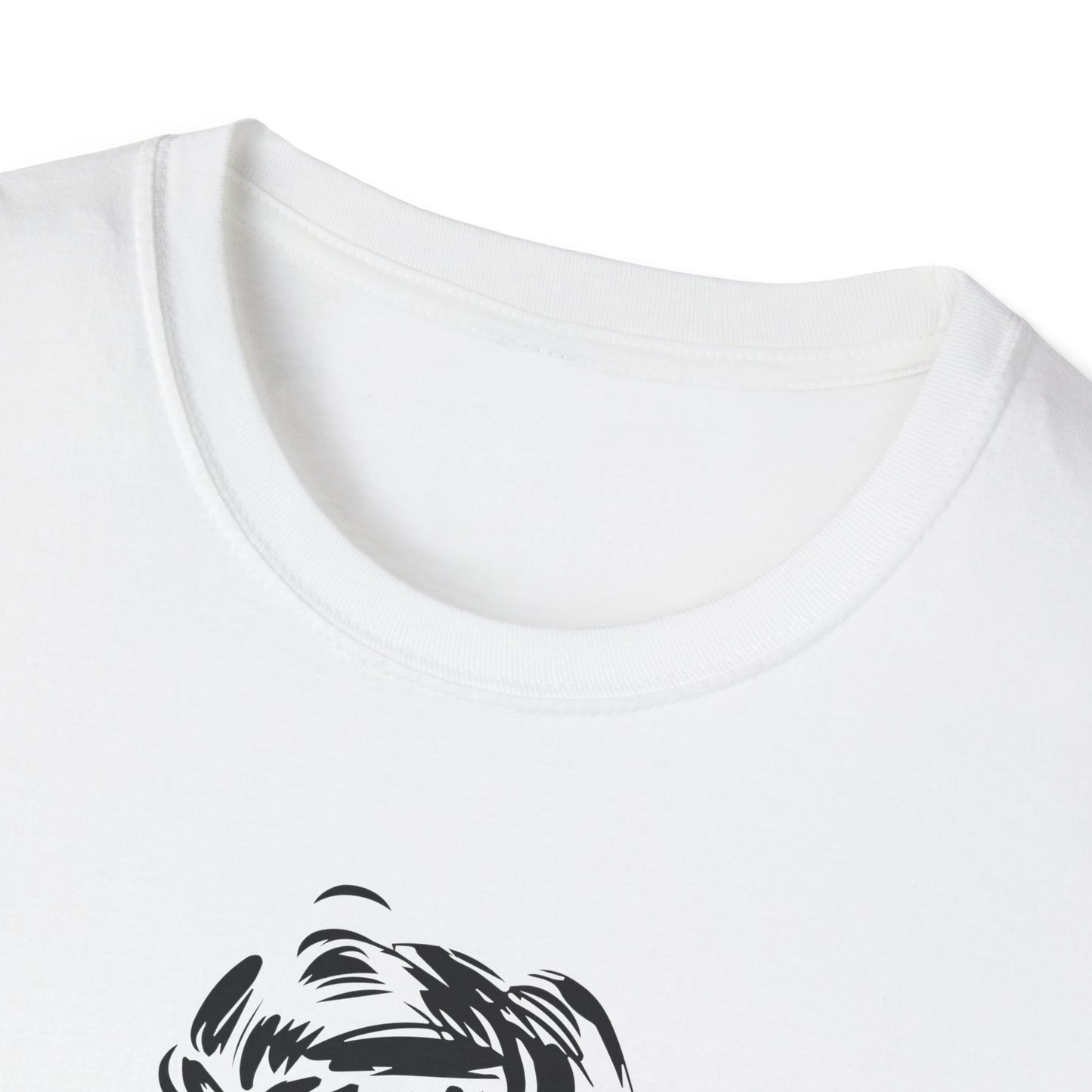 Focus & Frame Eyewear Shirt - Bun Design