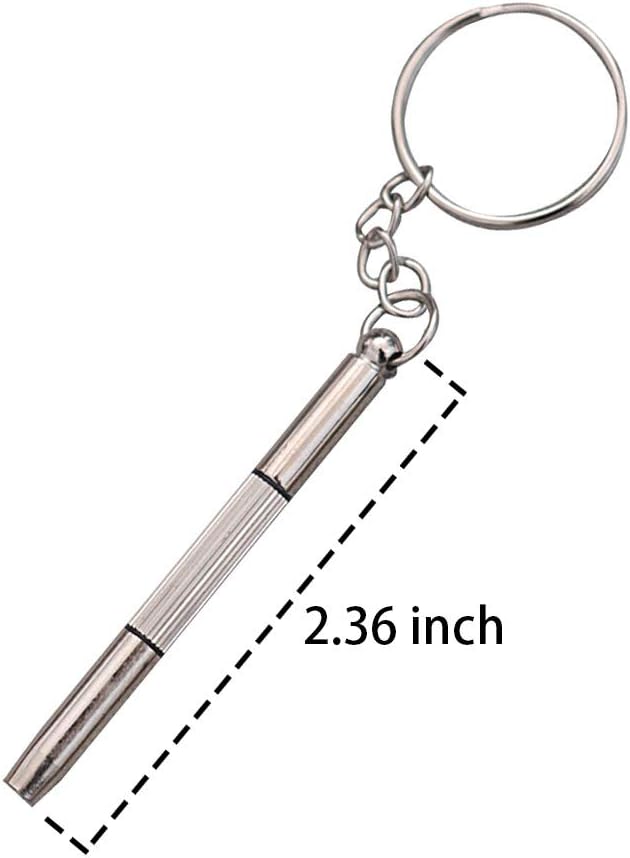DUAL-SIDED MINI SCREWDRIVER