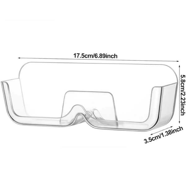 Acrylic Glasses Display Holder