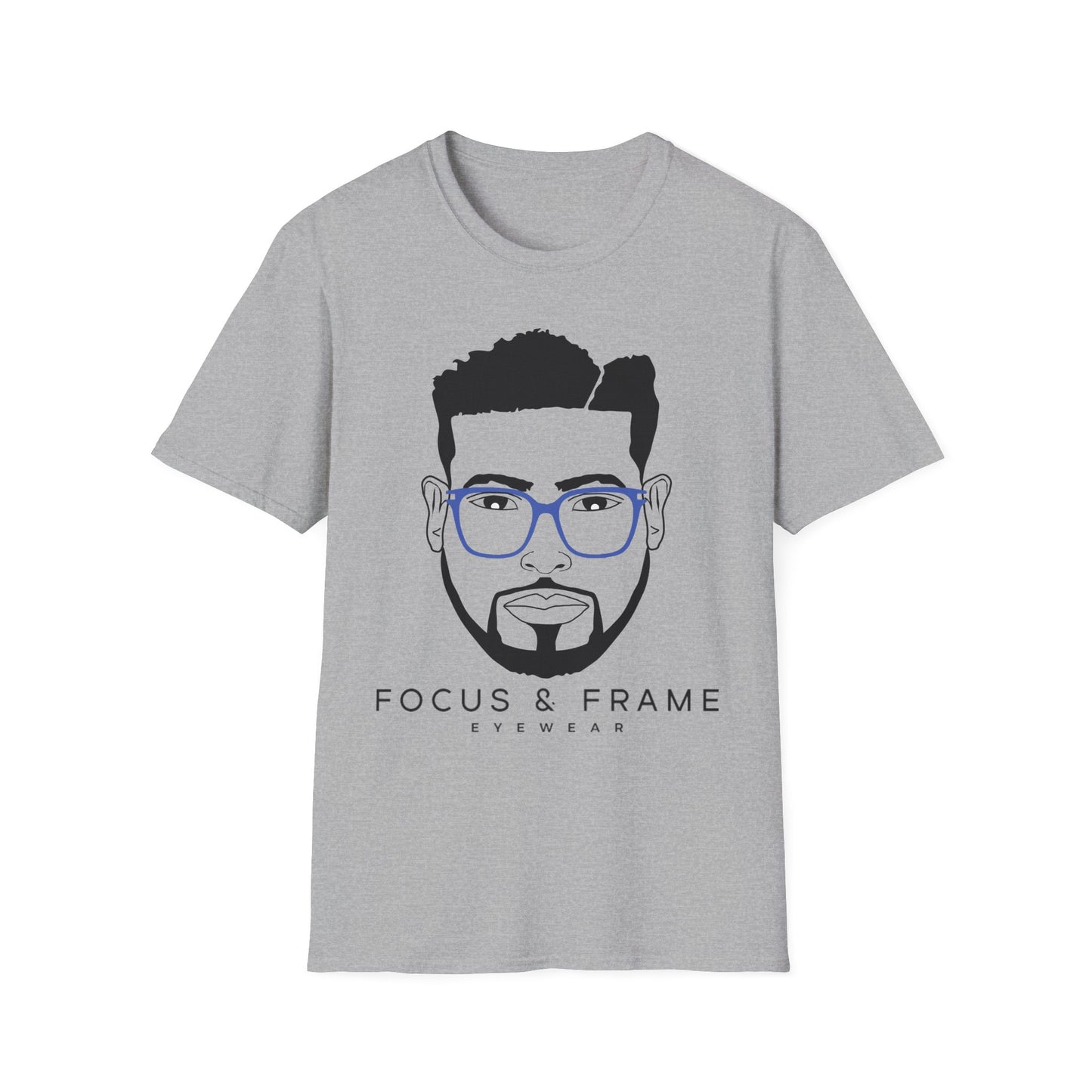 Focus & Frame Eyewear Shirt: Male