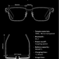 THE MCGEE Frame - Bluetooth Glasses