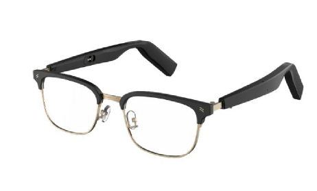THE MCGEE Frame - Bluetooth Glasses